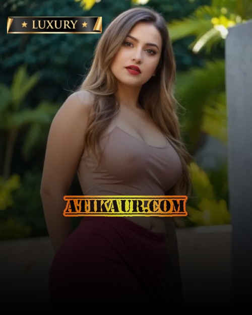 Anvi - 21 Years Old Model Independent Bangalore Escort